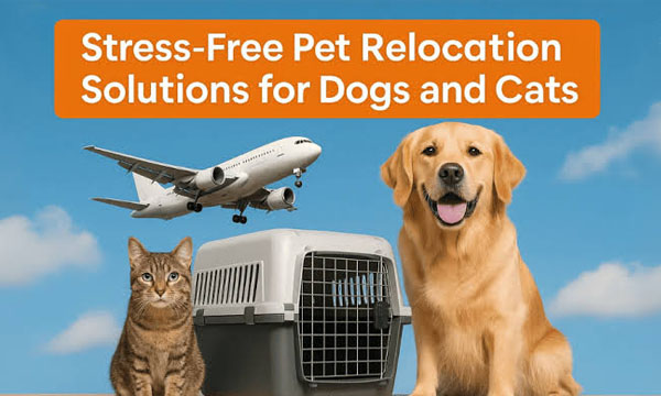 Pet Relocation